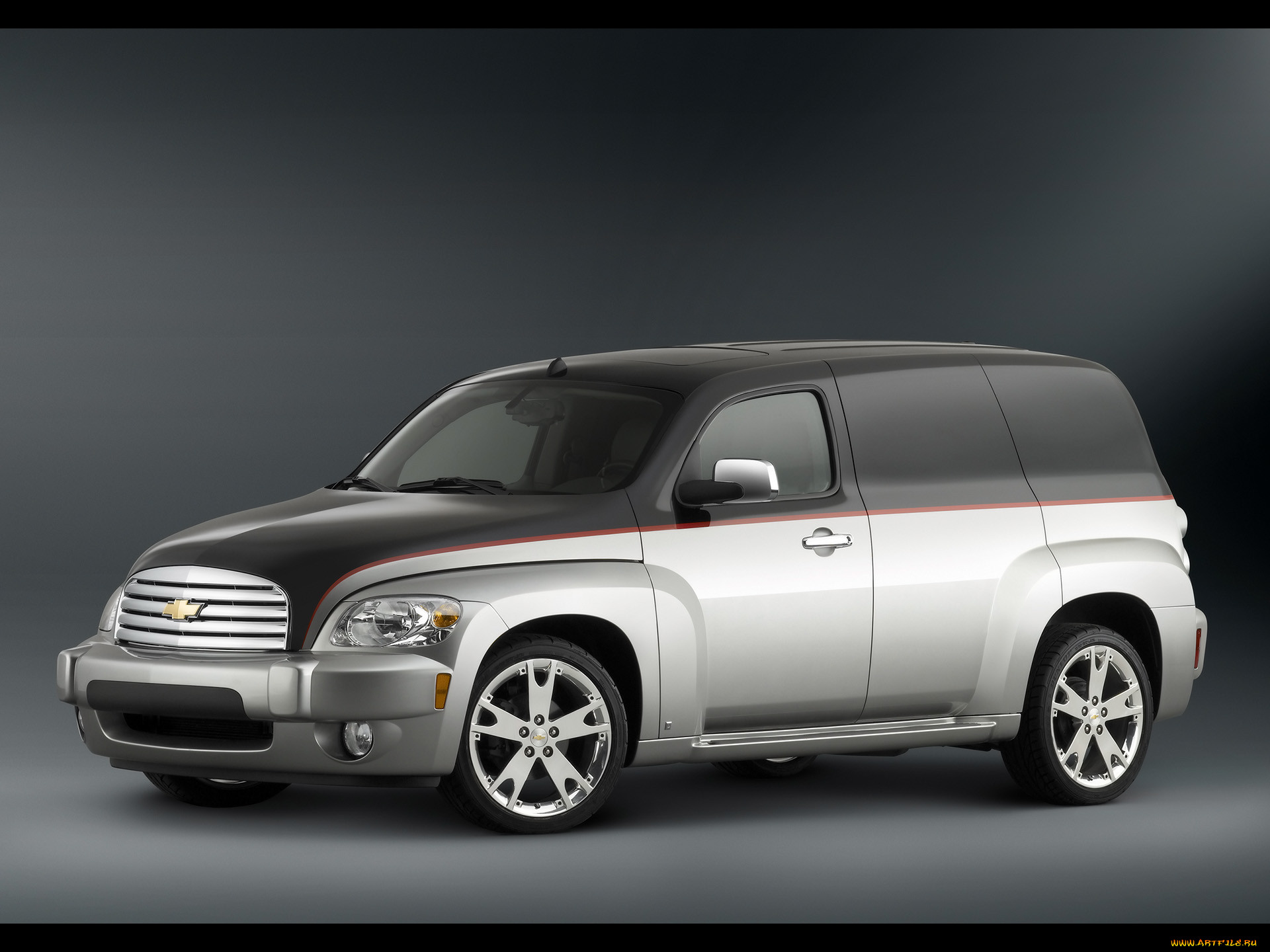 2007, chevy, hhr, panel, , chevrolet